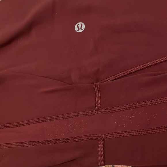 Lululemon Align High Rise Legging Size 10 25” Inseam - Picture 2 of 3